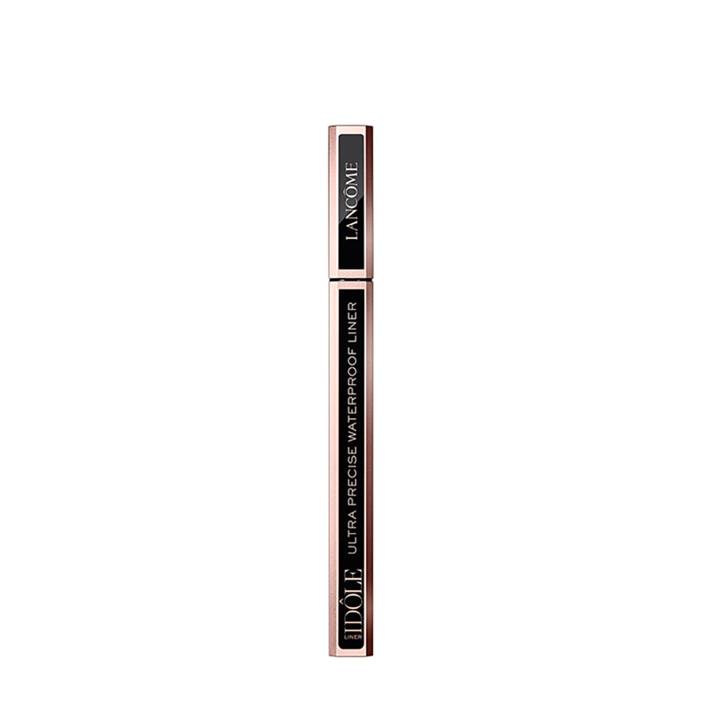 Caneta Delineadora Líquida Luminoso Lancôme Idôle Liner Glossy Black 1ml