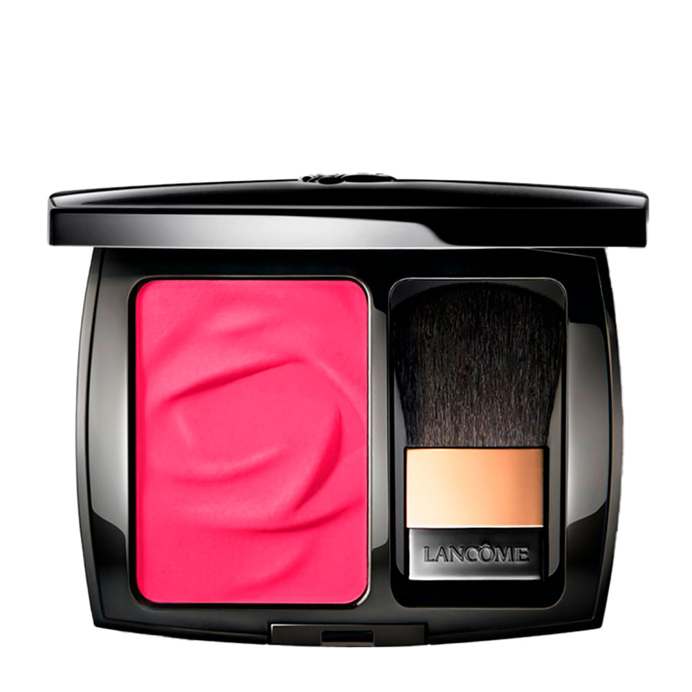 Blush Em Pó Lancôme Blush Je M'En Fuschia 600 5,1g