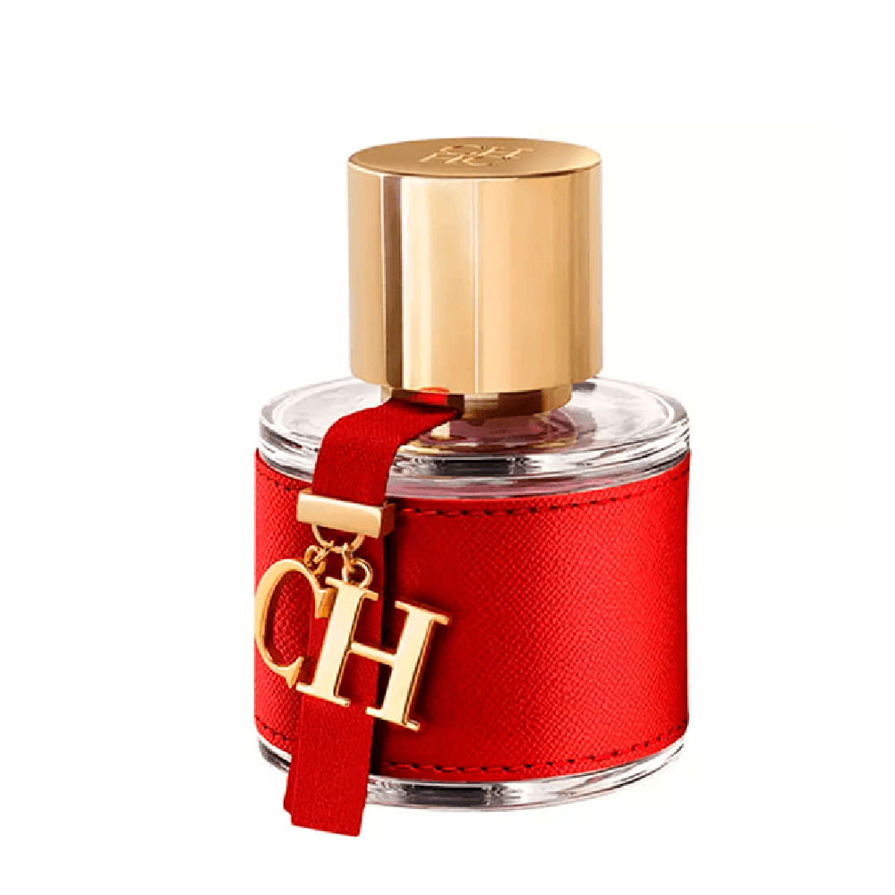 Perfume Carolina Herrera Ch Women Feminino - Eau de Toilette 50ml