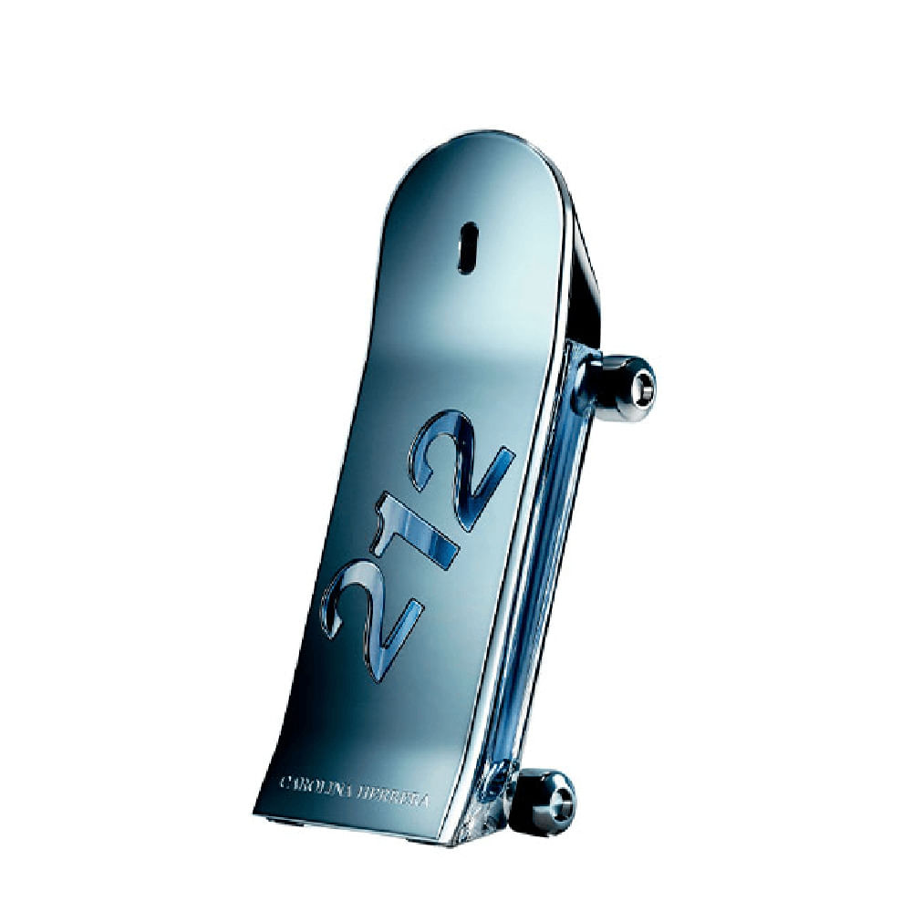 Perfume Carolina Herrera 212 Heroes Masculino - Eau de Toilette 50ml