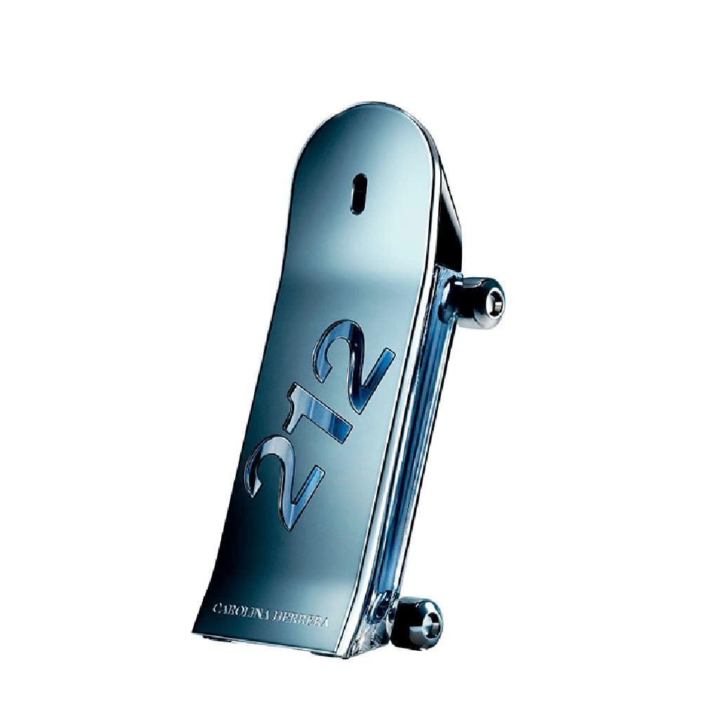 Perfume Carolina Herrera 212 Heroes Masculino - Eau de Toilette 90ml