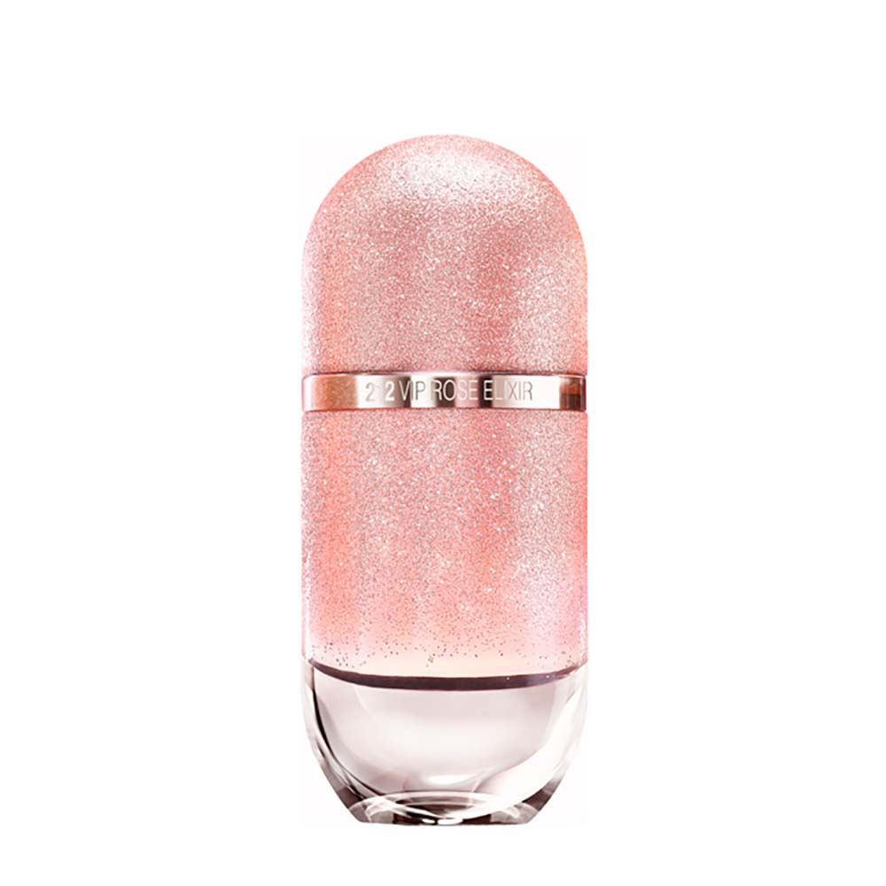 Perfume Carolina Herrera 212 Vip Rosé Elixir Feminino - Eau de Parfum 50ml