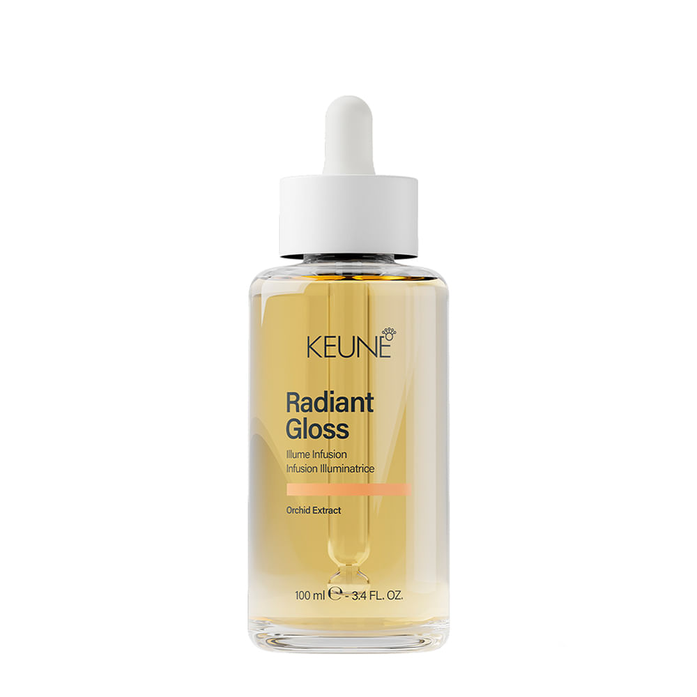 Óleo Keune Care Radiant Gloss 100ml