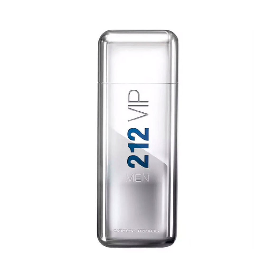 Perfume Carolina Herrera 212 Men Vip Masculino - Eau de Toilette 100ml