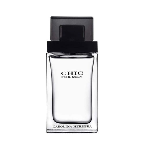 Perfume Carolina Herrera Chic For Men Masculino - Eau de Toilette 100ml