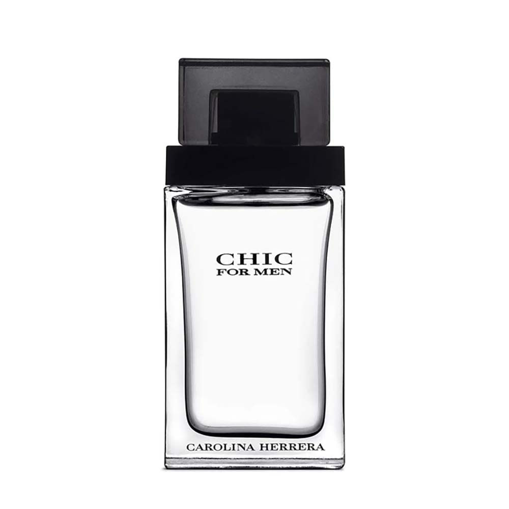 Perfume Carolina Herrera Chic For Men Masculino - Eau de Toilette 100ml