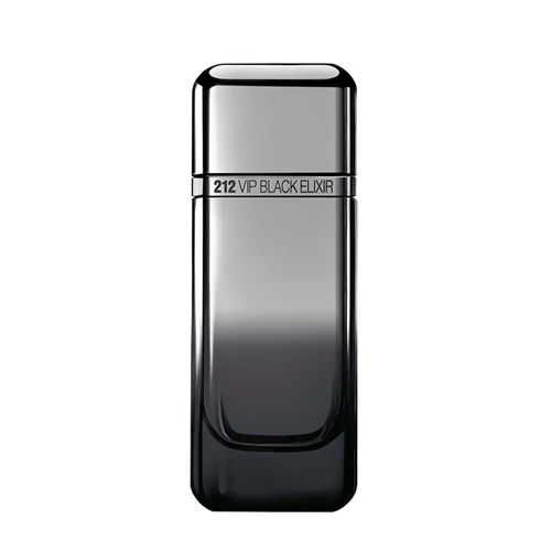 Perfume Carolina Herrera 212 Vip Black Elixir Masculino - Eau de Parfum 100ml