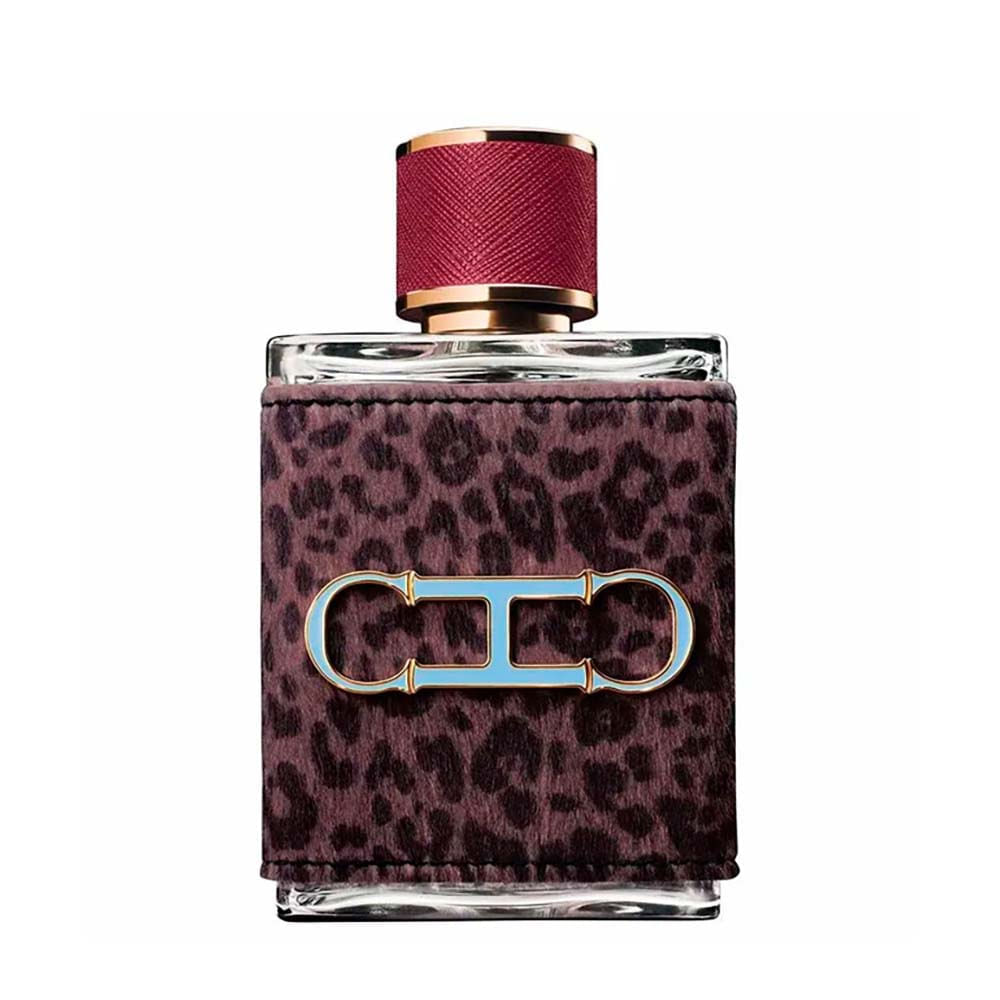 Perfume Wild Love Edição Limitada Carolina Herrera Ch Men Masculino Eau de Parfum 100ml