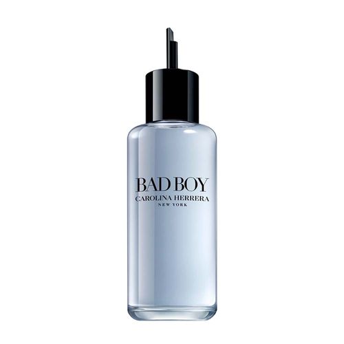 Perfume Carolina Herrera Bad Boy Masculino - Eau de Toilette 200ml (Refil)
