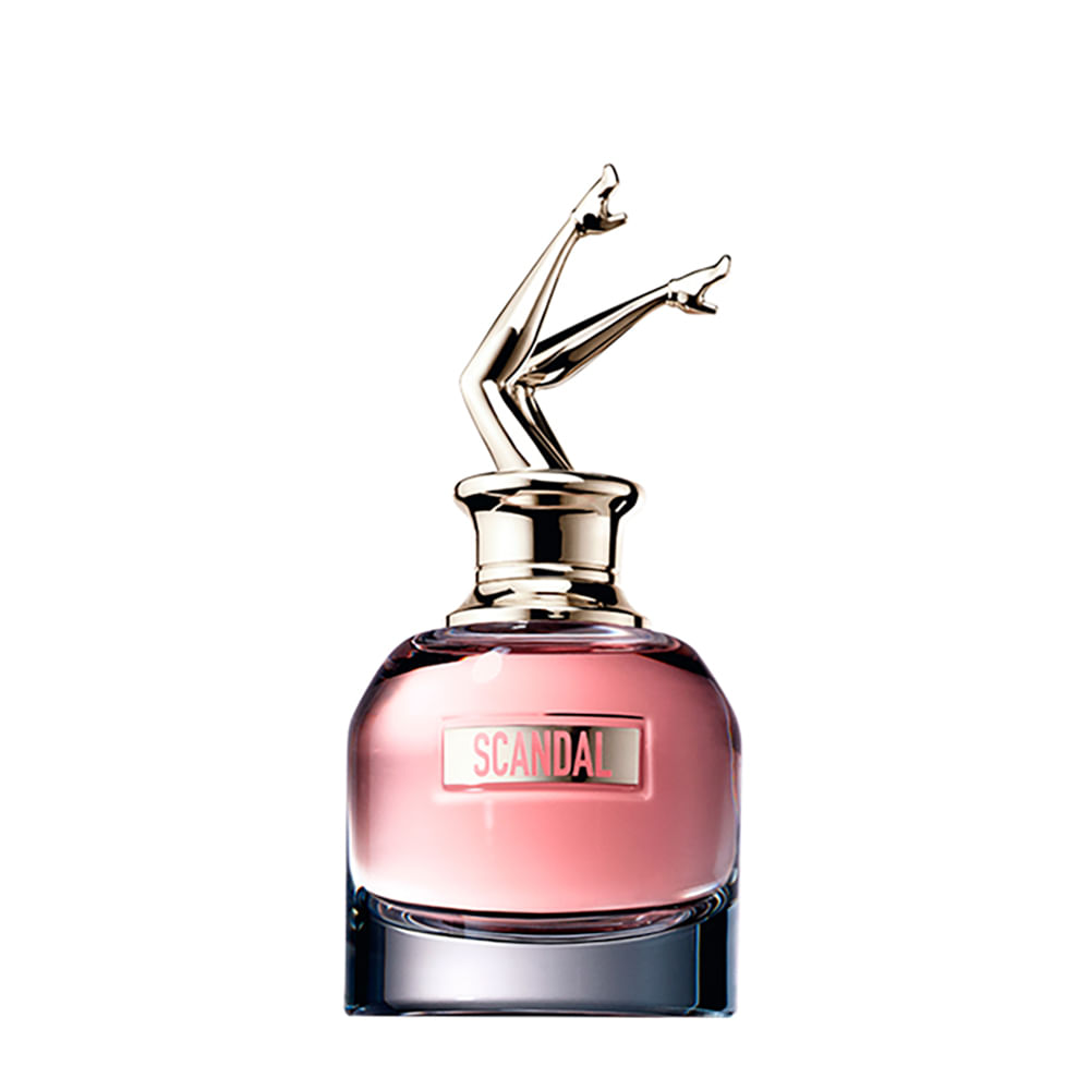 Perfume Jean Paul Gaultier Scandal Feminino - Eau de Parfum 50ml