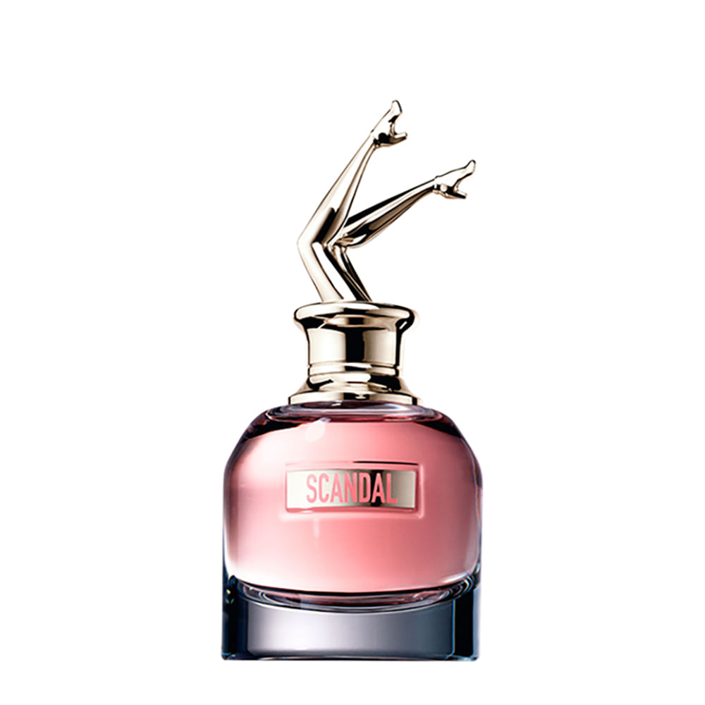 Perfume Jean Paul Gaultier Scandal Feminino - Eau de Parfum 80ml