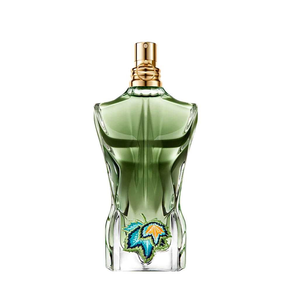 Perfume Jean Paul Gaultier Le Beau Paradise Garden Masculino - Eau de Parfum 75ml
