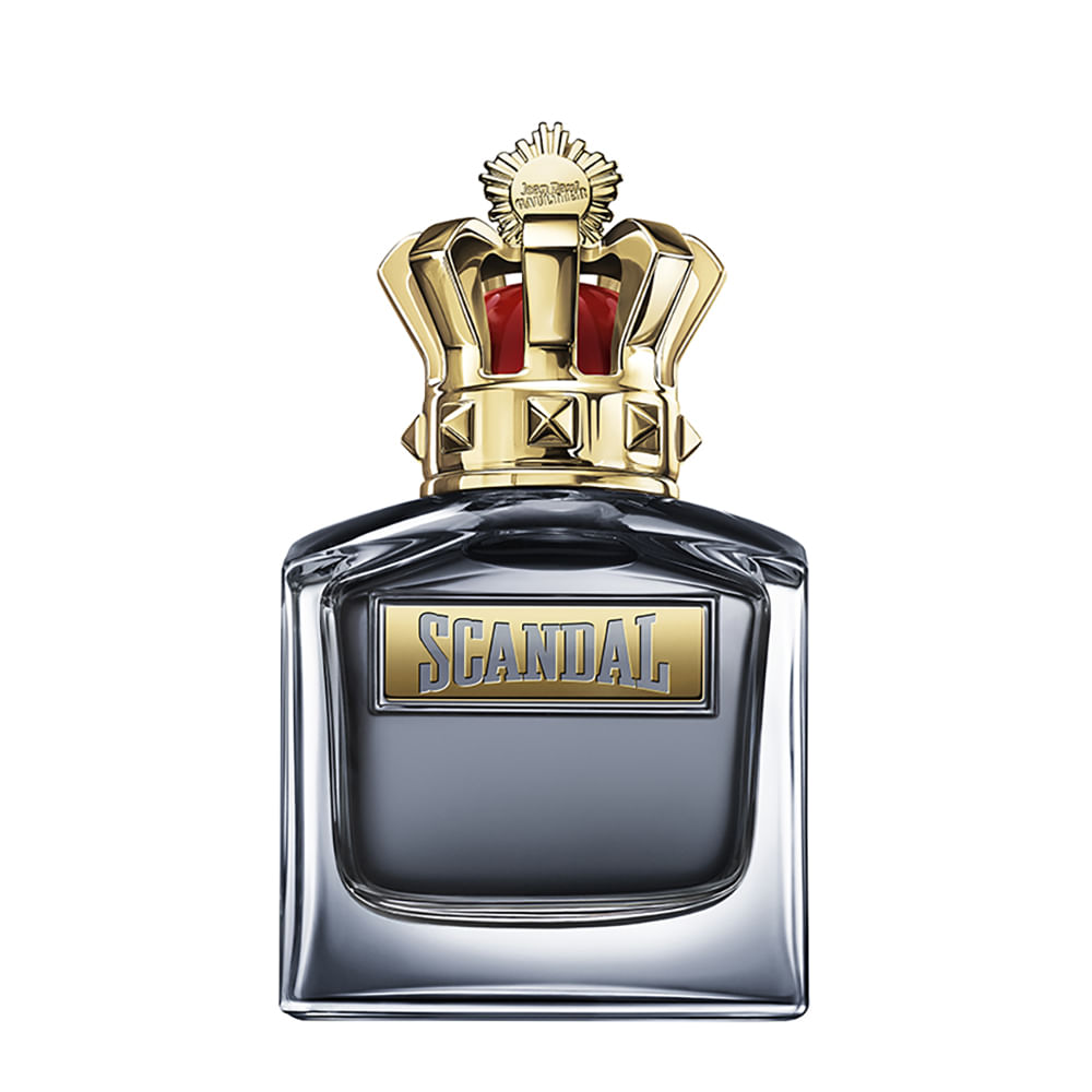 Perfume Jean Paul Gaultier Scandal Pour Homme Masculino - Eau de Toilette 150ml (Recarregável)