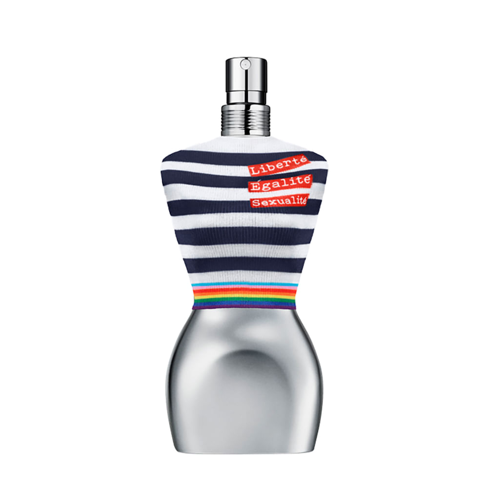Jean Paul Gaultier Classique Pride Edt