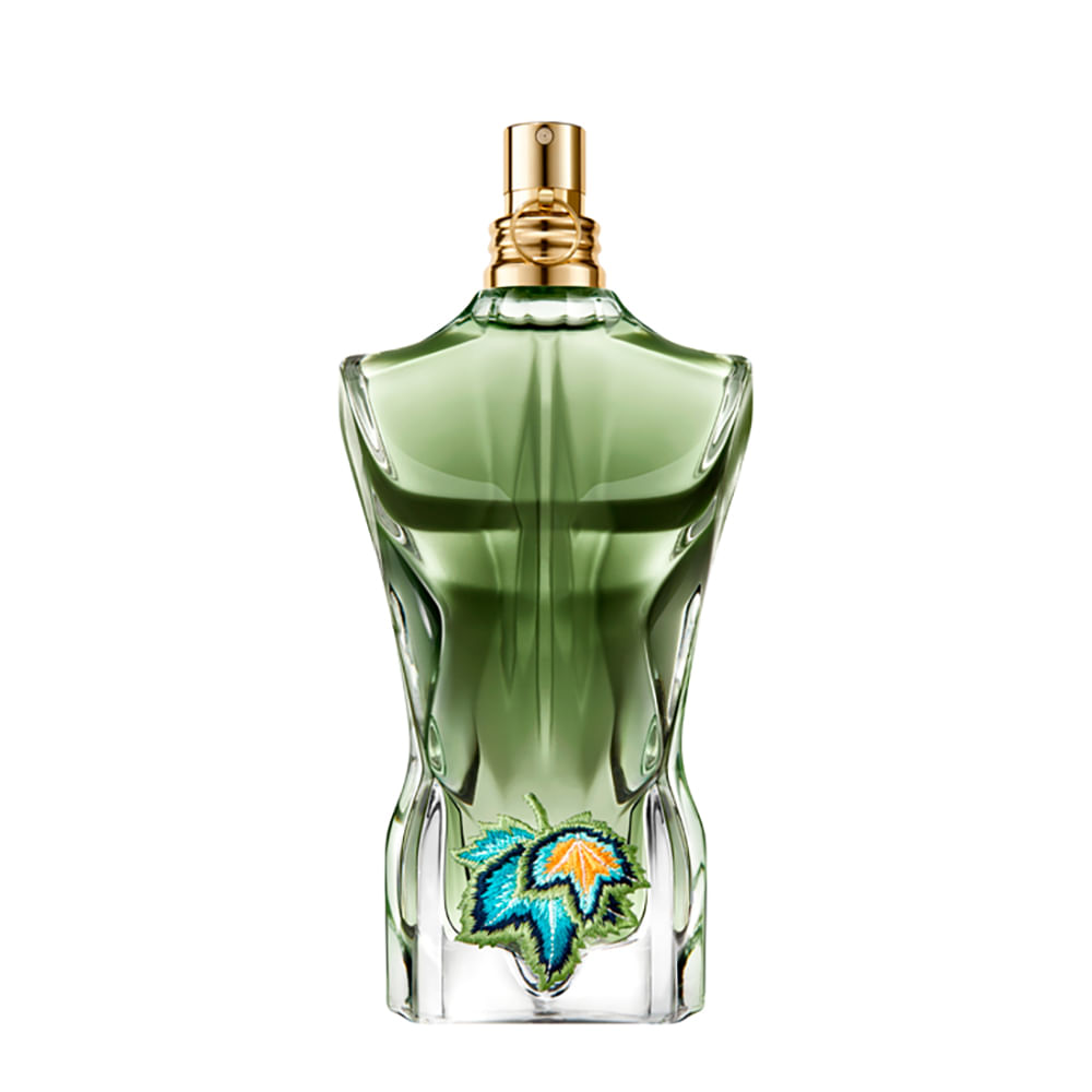 Perfume Jean Paul Gaultier Le Beau Paradise Garden Masculino - Eau de Parfum 125ml