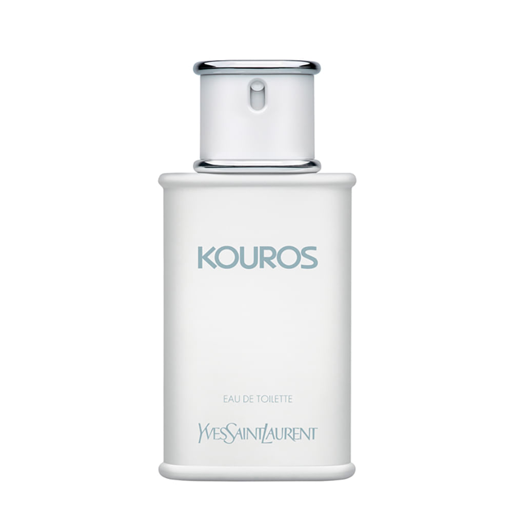 Perfume Yves Saint Laurent Kouros Masculino - Eau de Toilette 100ml