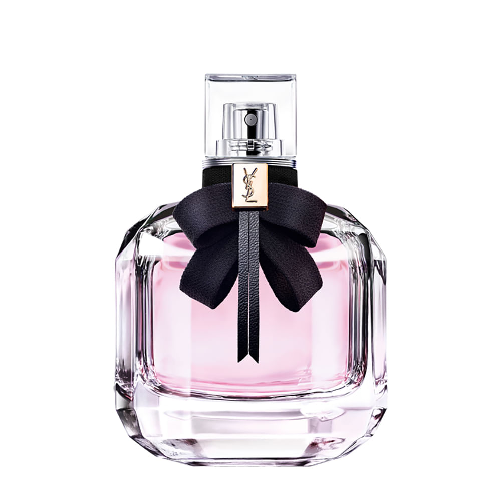 Perfume Yves Saint Laurent Mon Paris Feminino - Eau de Parfum 90ml