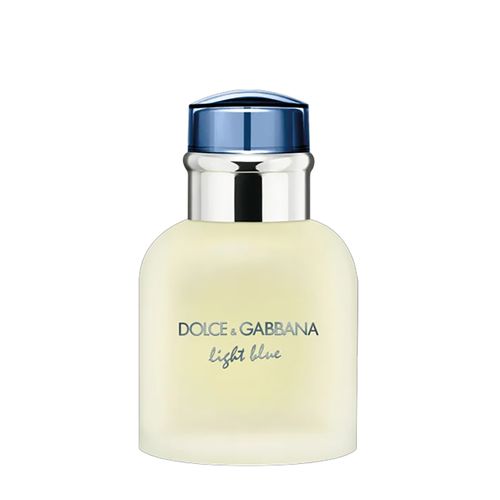 Perfume Dolce & Gabbana Light Blue Pour Homme Masculino - Eau de Toilette 40ml