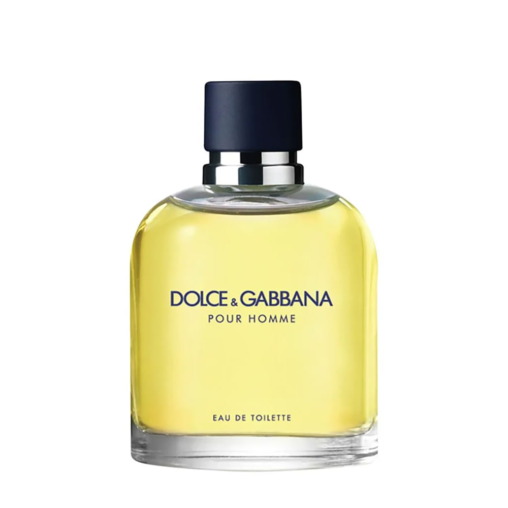 Perfume Dolce & Gabbana Pour Homme Masculino - Eau de Toilette 75ml