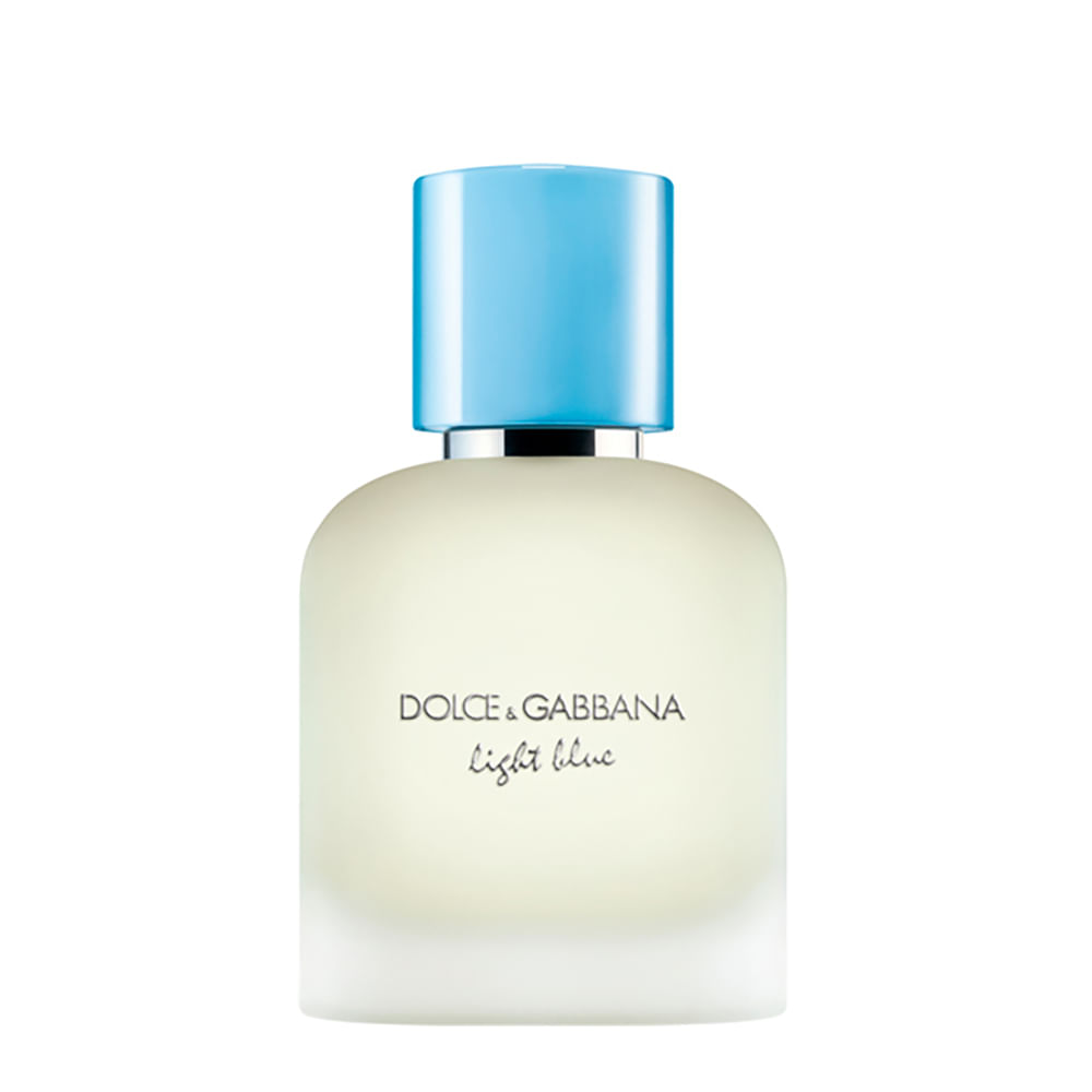 Perfume Dolce & Gabbana Light Blue Masculino - Eau de Toilette 50ml