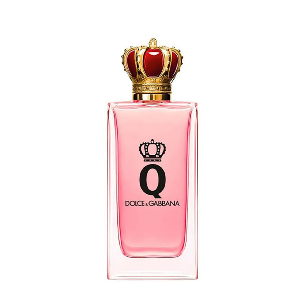 Perfume Dolce & Gabbana Q Feminino - Eau de Parfum 100ml