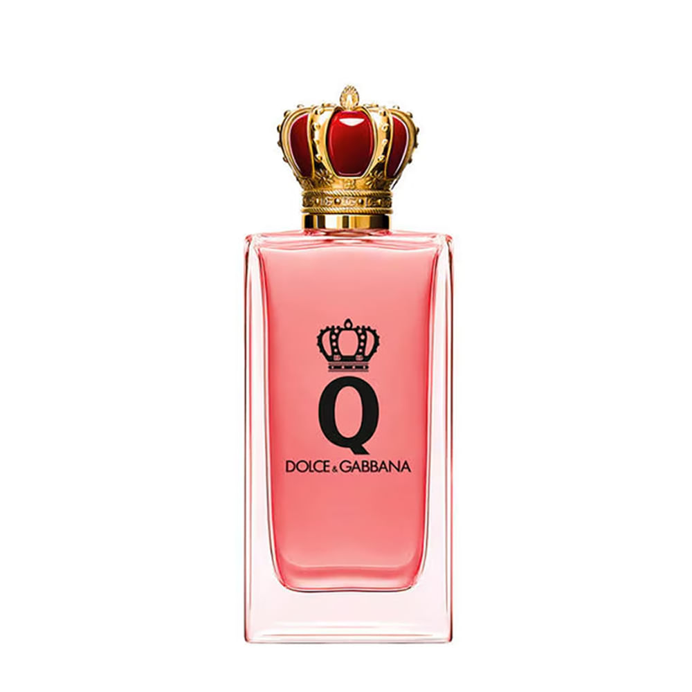 Perfume Dolce & Gabbana Q Intense Feminino - Eau de Parfum 100ml