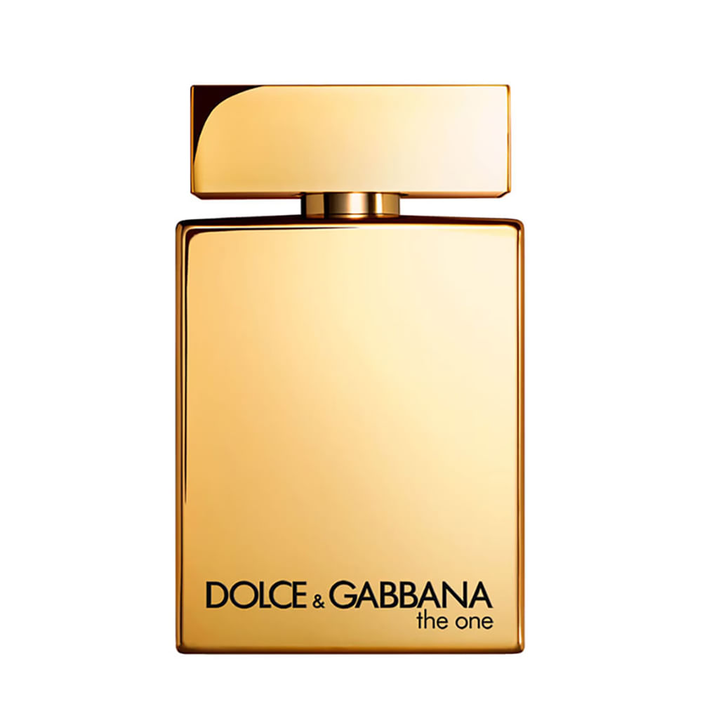 Perfume Dolce & Gabbana The One For Men Gold Intense Masculino - Eau de Parfum 100ml
