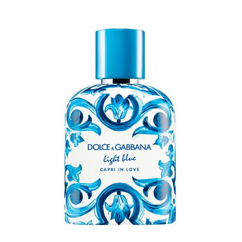 Perfume Dolce & Gabbana Light Blue Capri in Love Masculino - Eau de Parfum 100ml