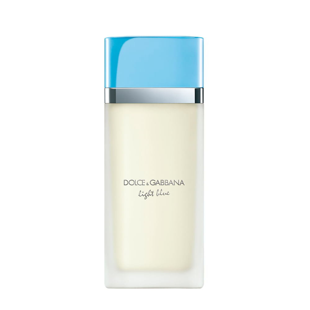 Perfume Dolce & Gabbana Light Blue Feminino - Eau de Toilette 100ml