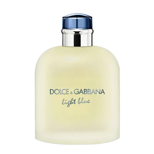 Perfume Dolce & Gabbana Light Blue Pour Homme Masculino - Eau de Toilette 200ml
