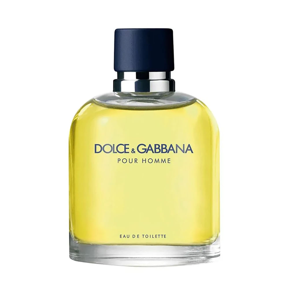 Perfume Dolce & Gabbana Pour Homme Masculino - Eau de Toilette 200ml