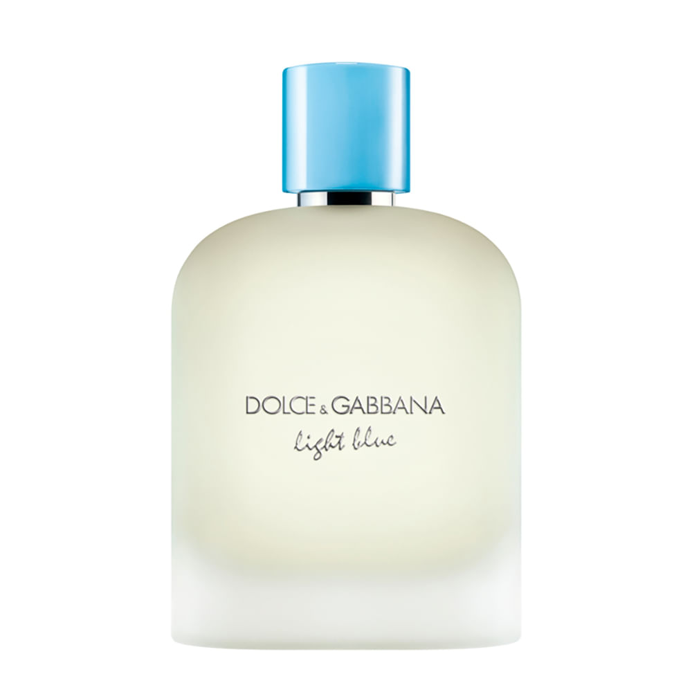 Perfume Dolce & Gabbana Light Blue Masculino - Eau de Toilette 200ml