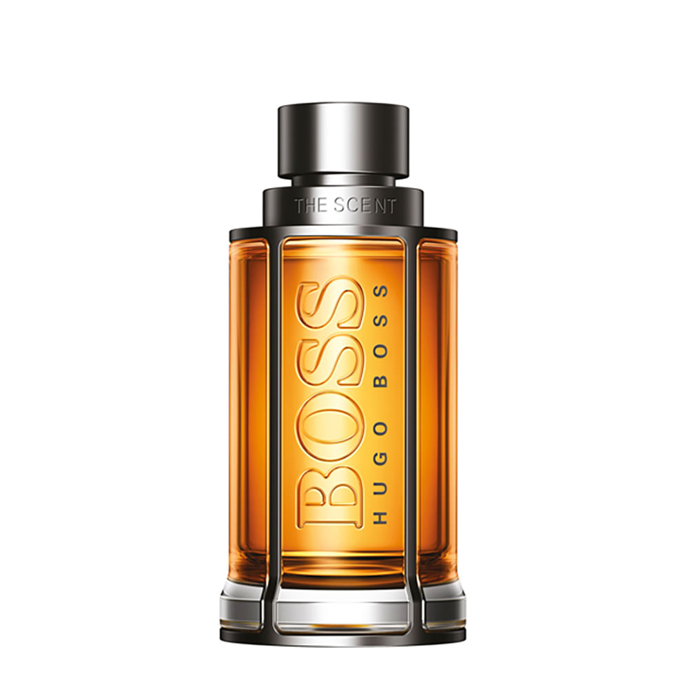 Perfume Hugo Boss The Scent Masculino - Eau de Toilette 50ml