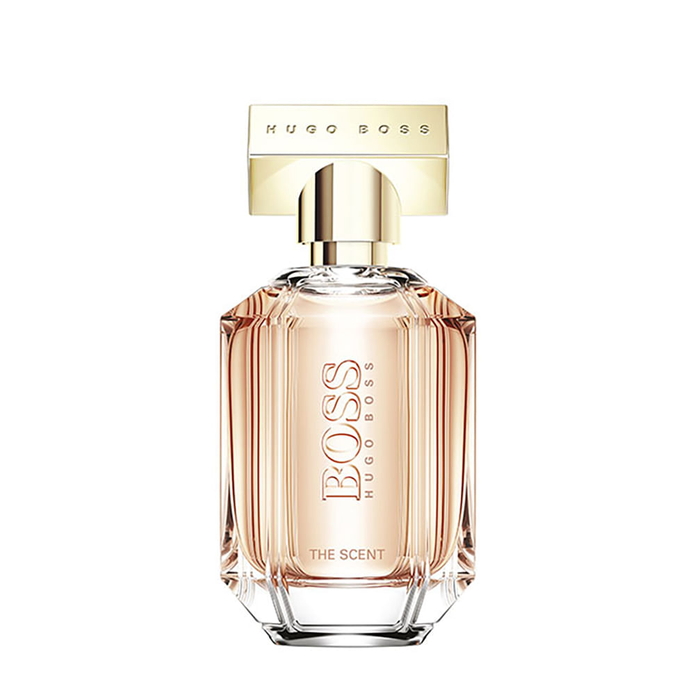 Perfume Hugo Boss The Scent Feminino - Eau de Parfum 50ml