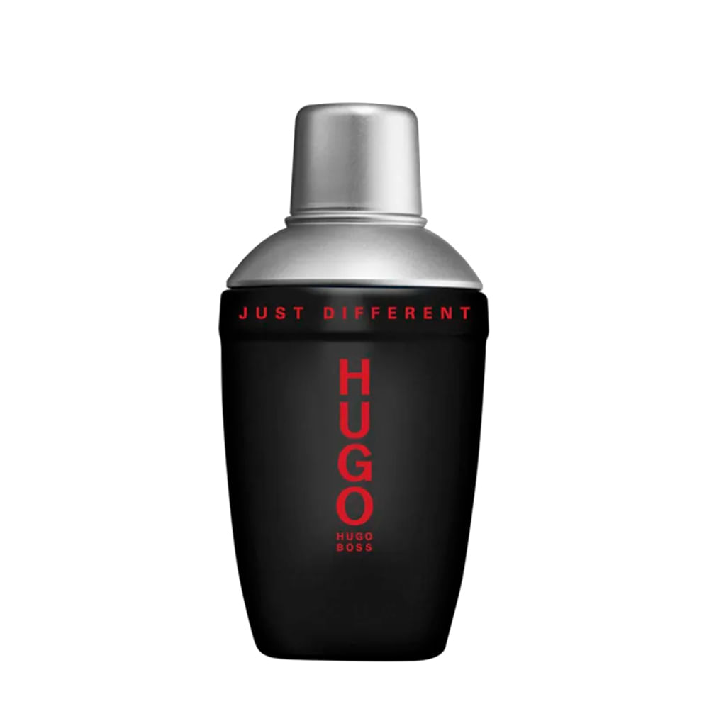 Perfume Hugo Boss Hugo Just Different Masculino - Eau de Toilette 75ml