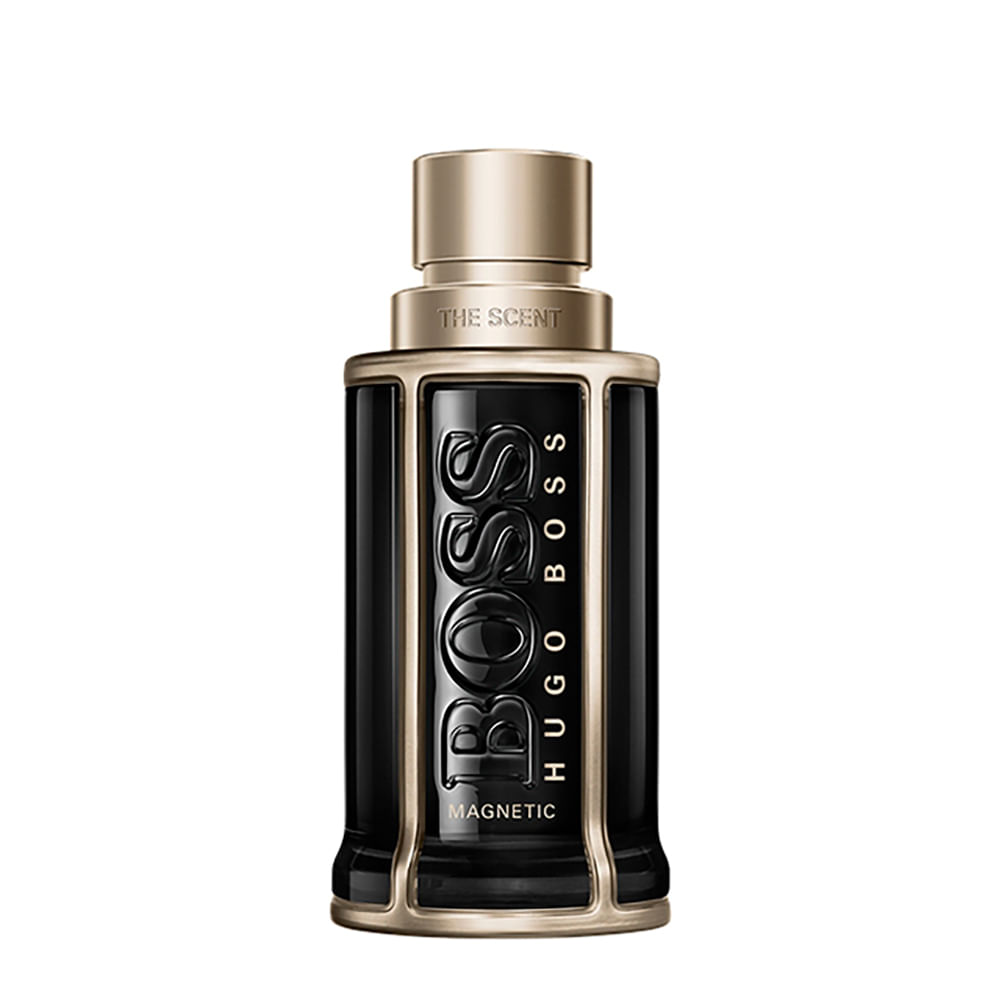 Perfume Hugo Boss The Scent Magnetic Masculino - Eau de Parfum 50ml