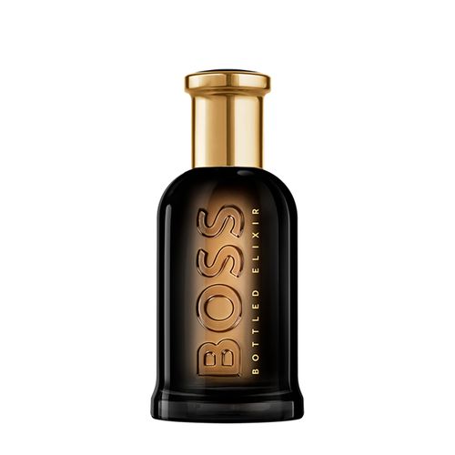 Perfume Hugo Boss Bottled Elixir Masculino - Parfum 50ml