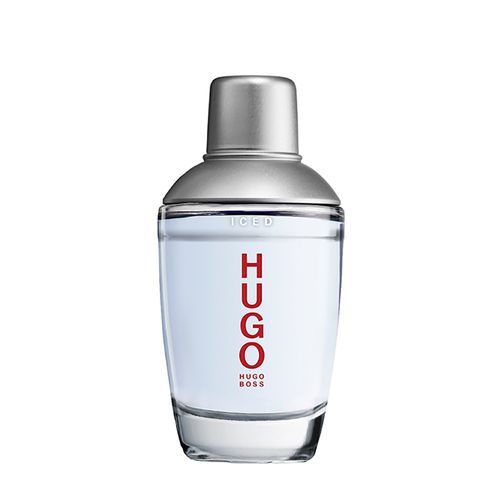 Perfume Hugo Boss Iced Masculino - Eau de Toilette 75ml