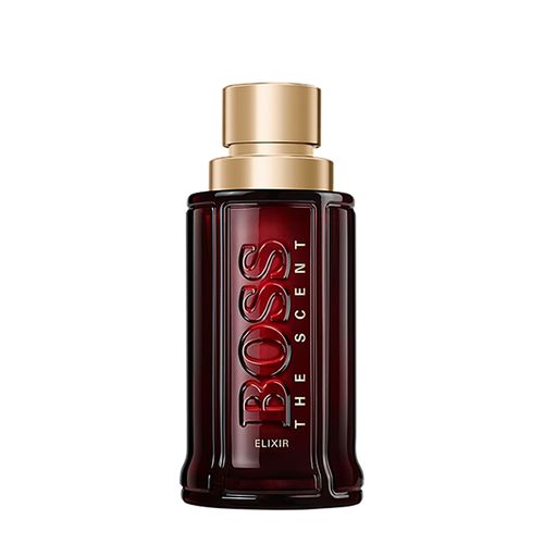 Perfume Hugo Boss The Scent Elixir Masculino - Parfum Intense 50ml