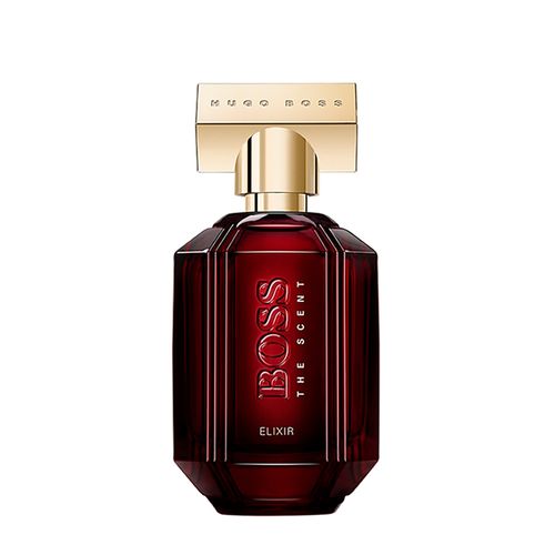 Perfume Hugo Boss The Scent Elixir Feminino - Parfum 50ml