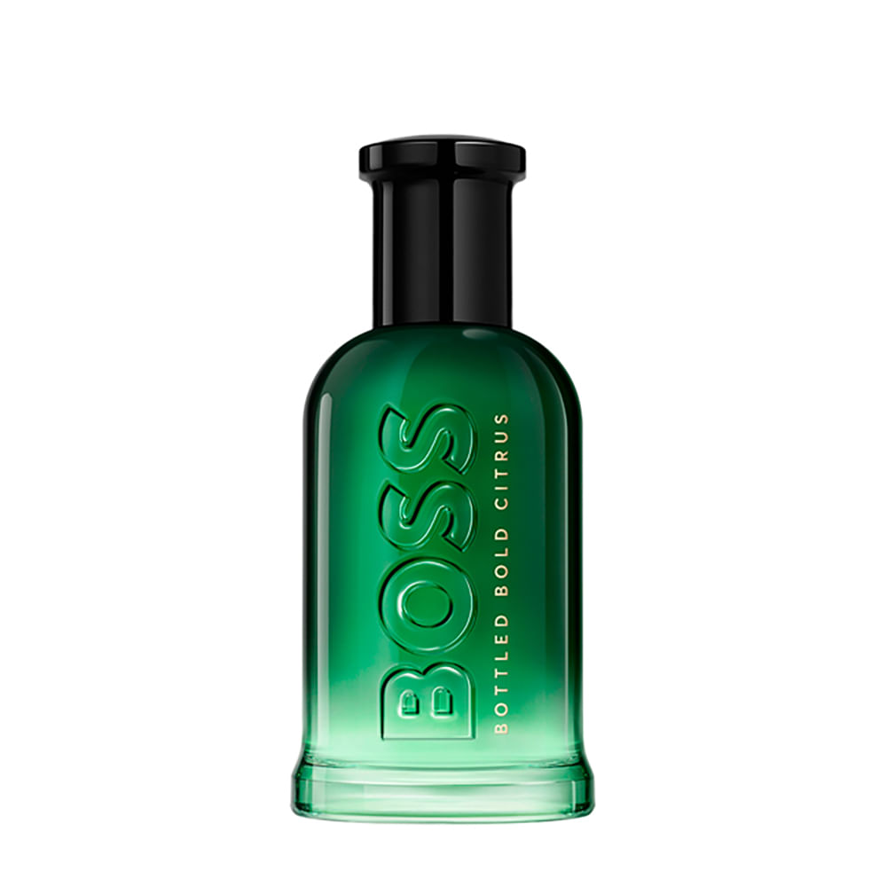 Perfume Hugo Boss Bottled Bold Citrus Masculino - Eau de Parfum 50ml (Edição Especial)