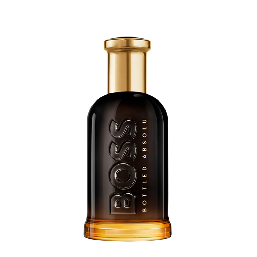 Perfume Hugo Boss The Scent For Him Masculino - Parfum 50ml