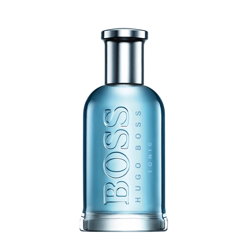 Perfume Hugo Boss Bottled Tonic Masculino - Eau de Toilette 100ml