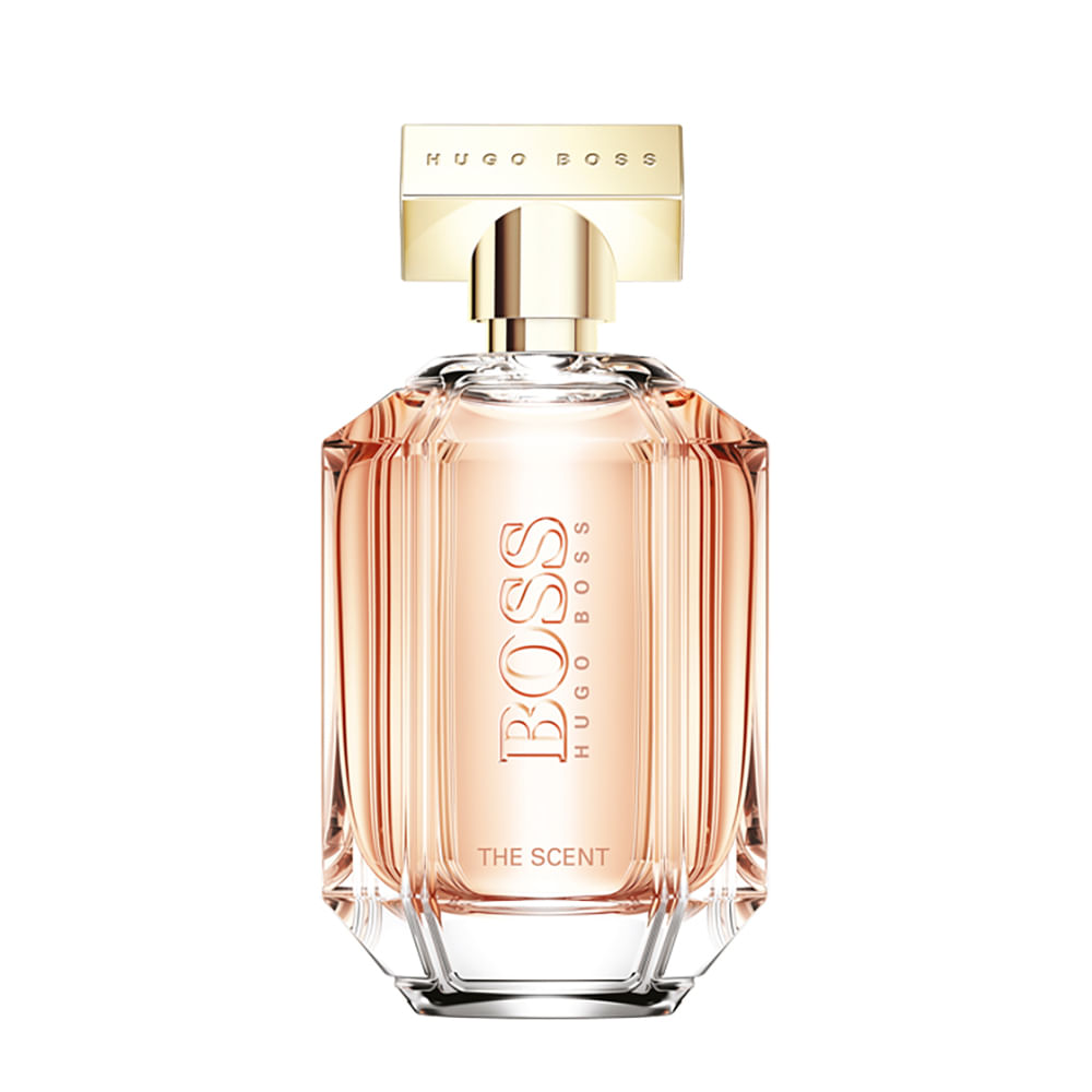 Perfume Hugo Boss The Scent Feminino - Eau de Parfum 100ml