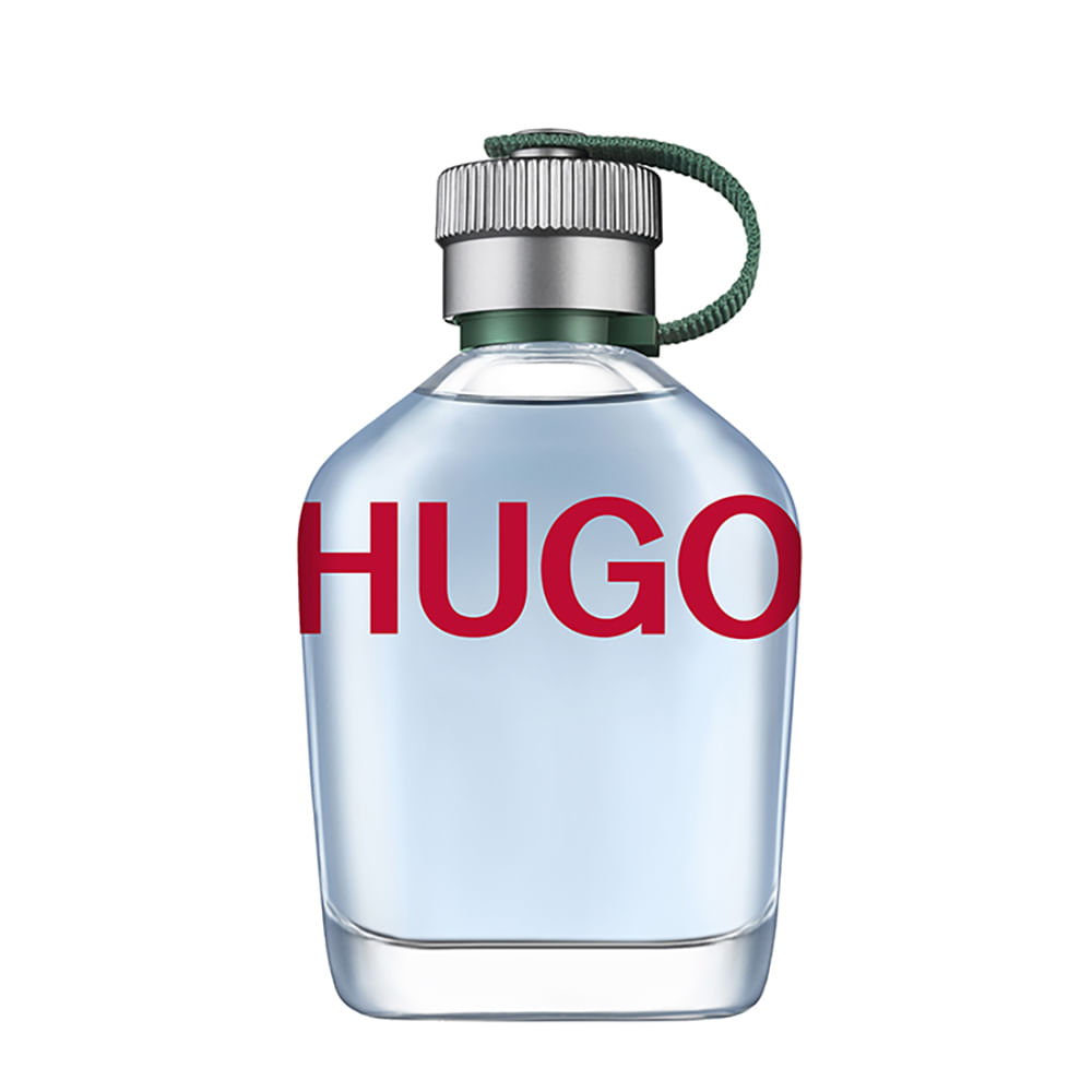 Perfume Hugo Boss Hugo Man Masculino - Eau de Toilette 125ml