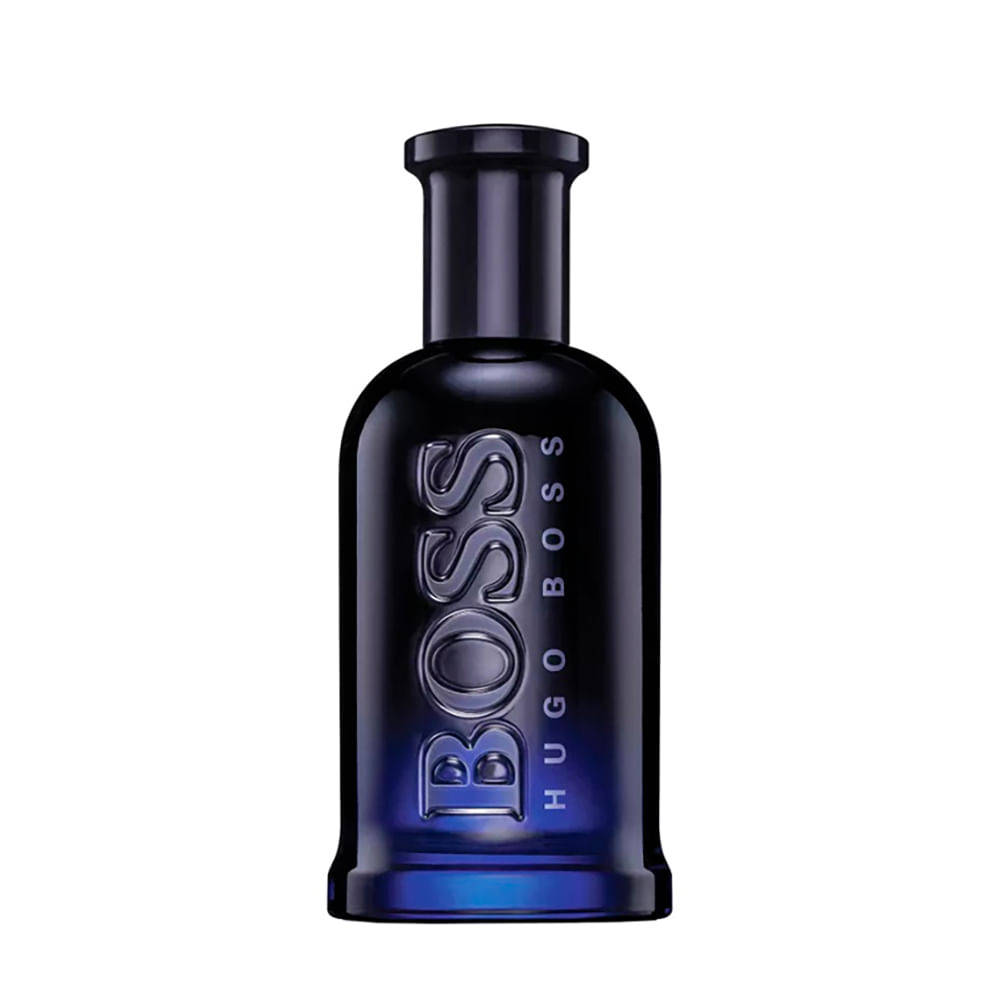 Perfume Hugo Boss Bottled Night Masculino - Eau de Toilette 100ml