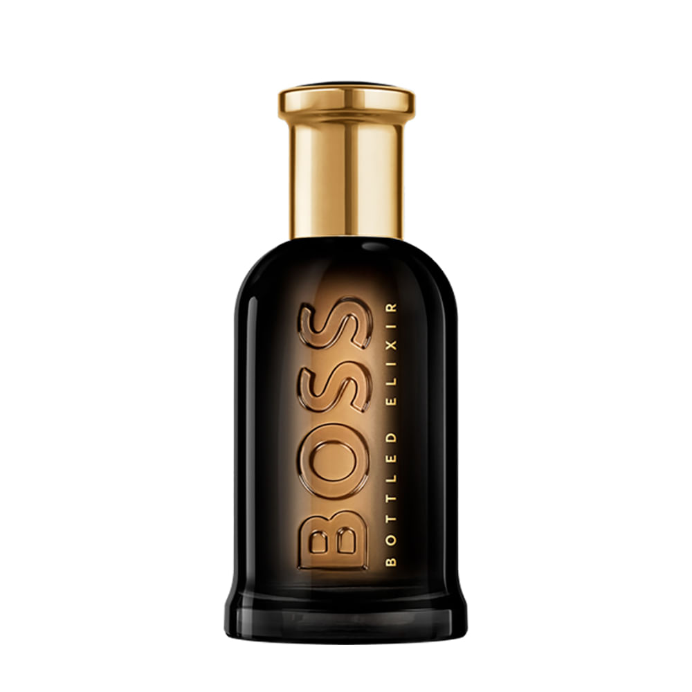 Perfume Hugo Boss Bottled Elixir Masculino - Parfum 100ml