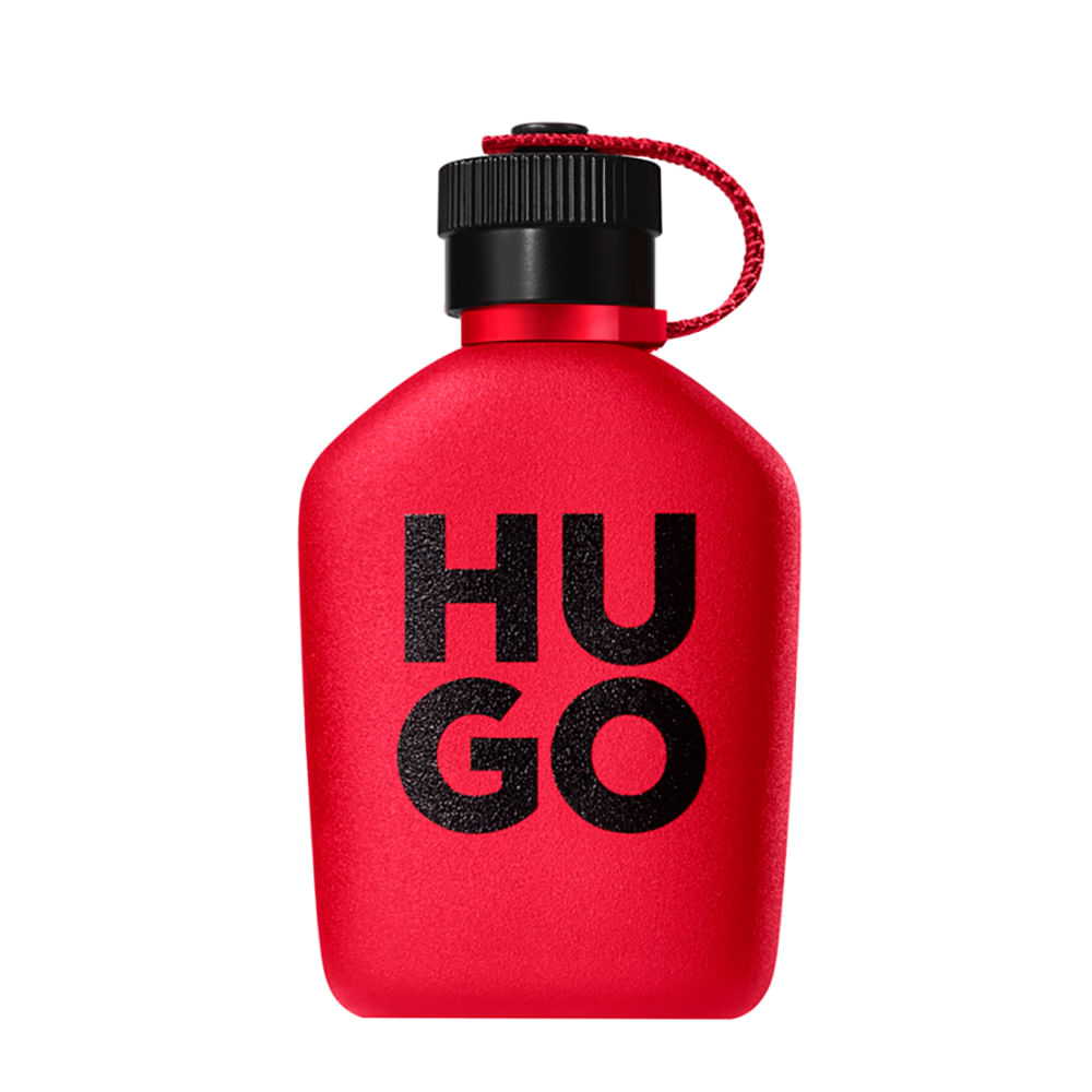 Perfume Hugo Boss Intense For Men Masculino - Eau de Parfum 125ml