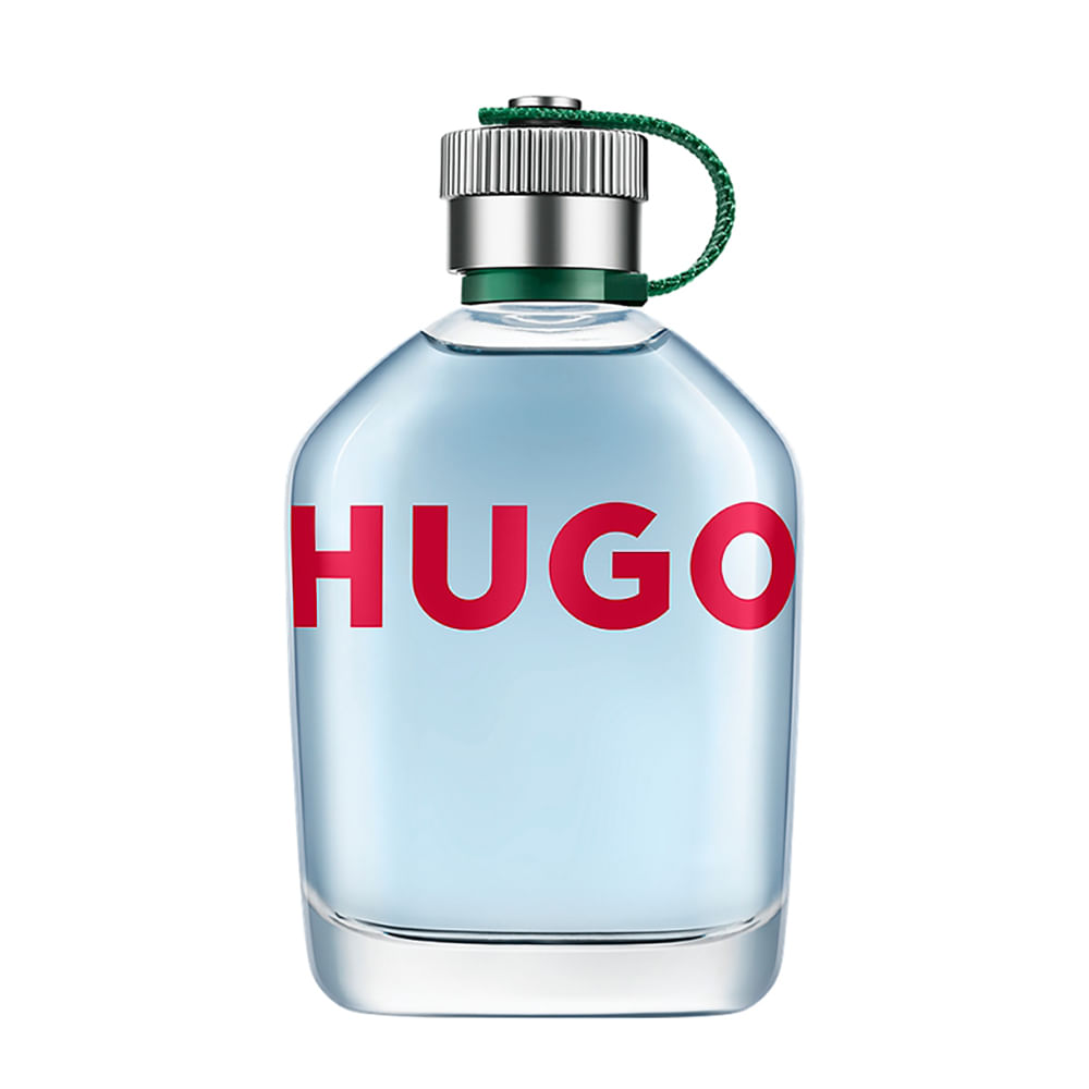 Perfume Hugo Boss Man Masculino - Eau de Toilette 200ml
