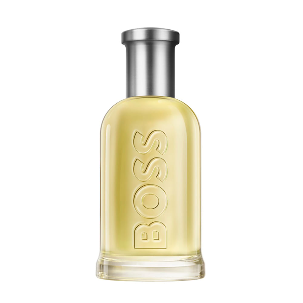 Perfume Hugo Boss Bottled Masculino - Eau de Toilette 200ml